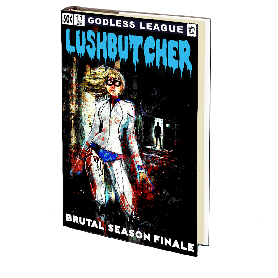 Godless League #11 (Lushbutcher - 
