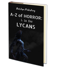 L is for Lycans (A-Z of Horror - Book 12)