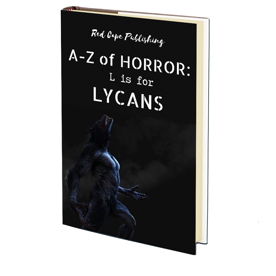 L is for Lycans (A-Z of Horror - Book 12)