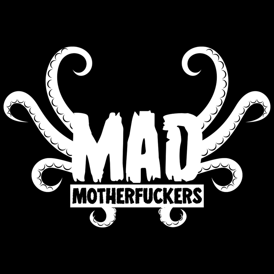 OPEN SUBMISSION - Mad Motherfuckers by Godless Press