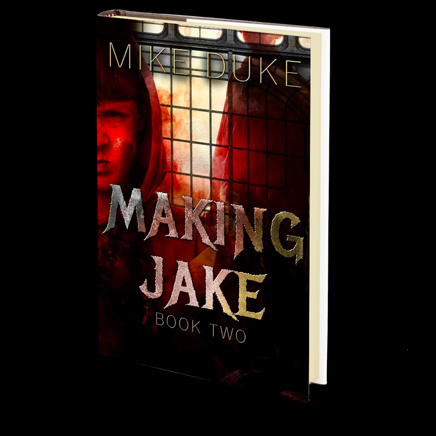 Making Jake: Ashley's Tale Book 2 by Mike Duke