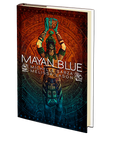 Mayan Blue by Michelle Garza and Melissa Lason