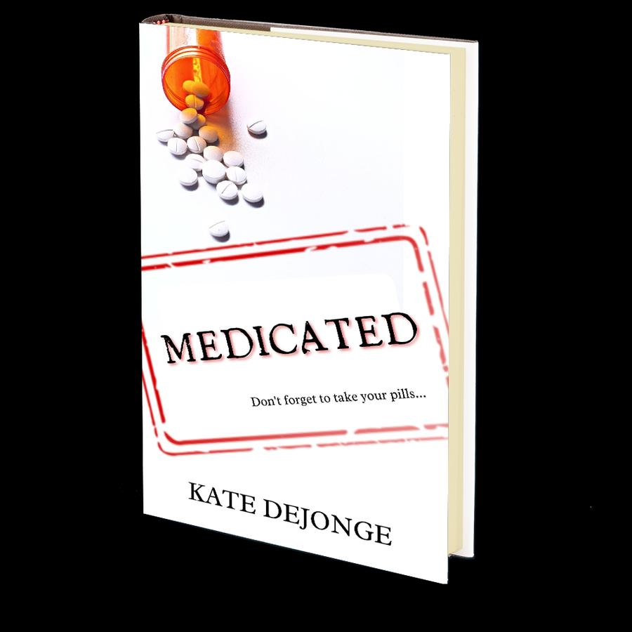 Medicated by Kate DeJonge