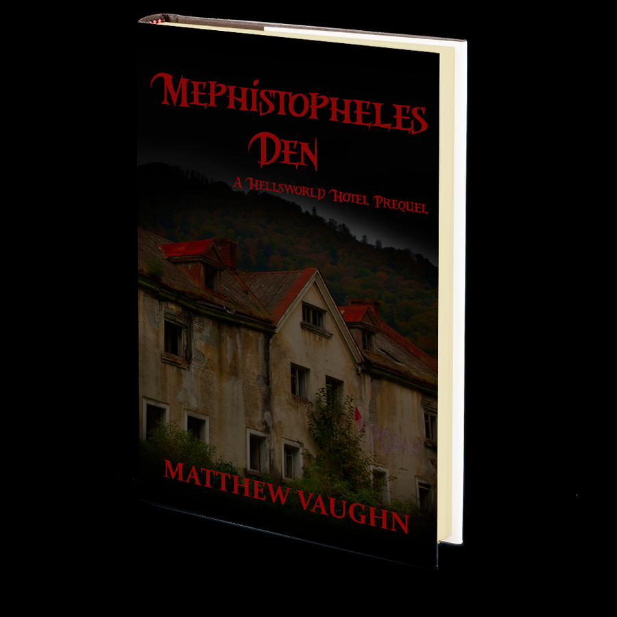 Mephistopheles Den by Matthew Vaughn