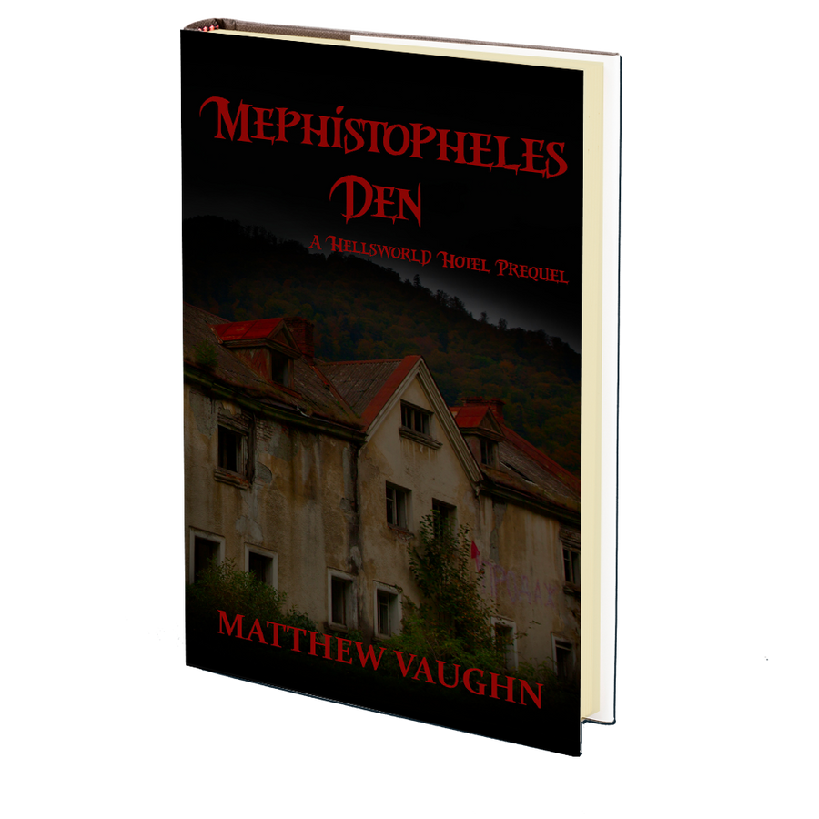 Mephistopheles Den by Matthew Vaughn