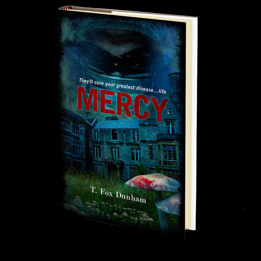 Mercy by T. Fox Dunham