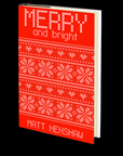 Merry and Bright by Matt Henshaw