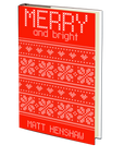 Merry and Bright by Matt Henshaw