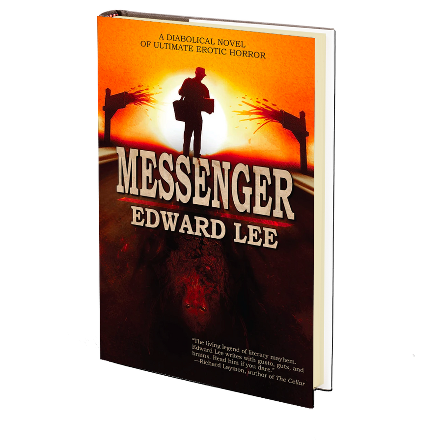 Messenger by Edward Lee
