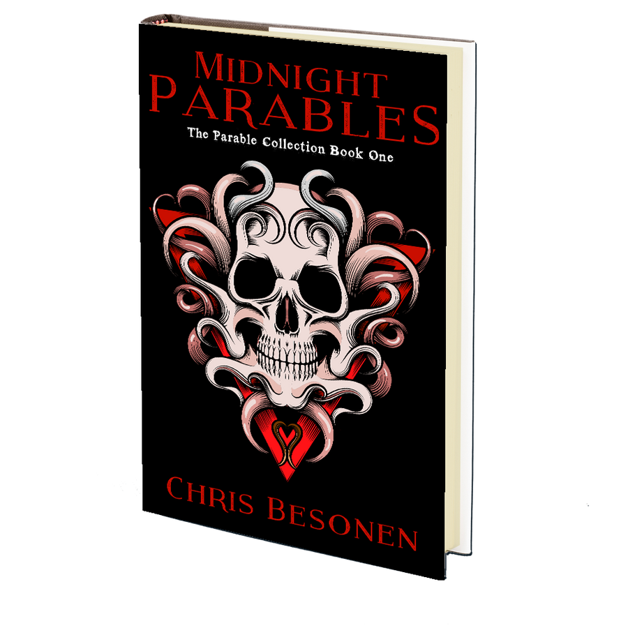 Midnight Parables (The Parable Collection: Book One) by Chris Besonen