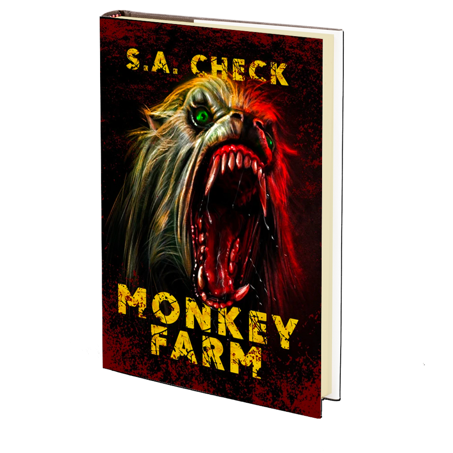 Monkey Farm by S.A. Check