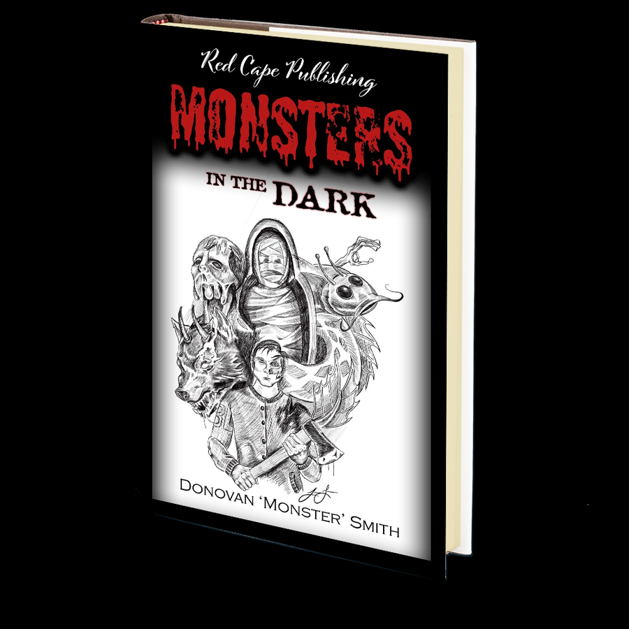 Monsters in the Dark by Donovan Smith