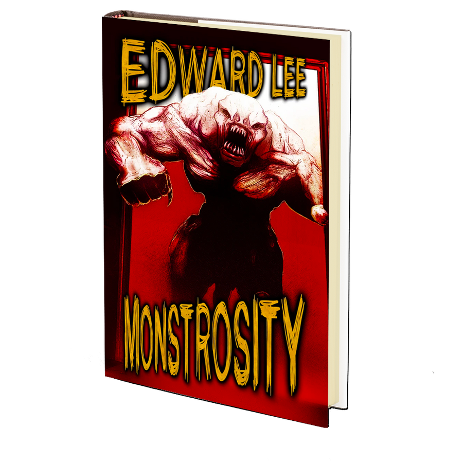 Monstrosity by Edward Lee