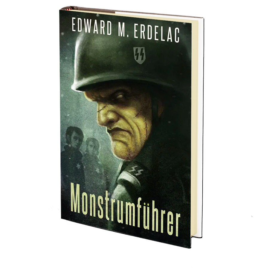 Monstrumfuhrer by Edward M. Erdelac