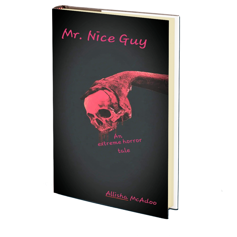 Mr. Nice Guy by Allisha McAdoo