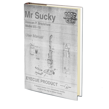 Mr. Sucky by Duncan Bradshaw