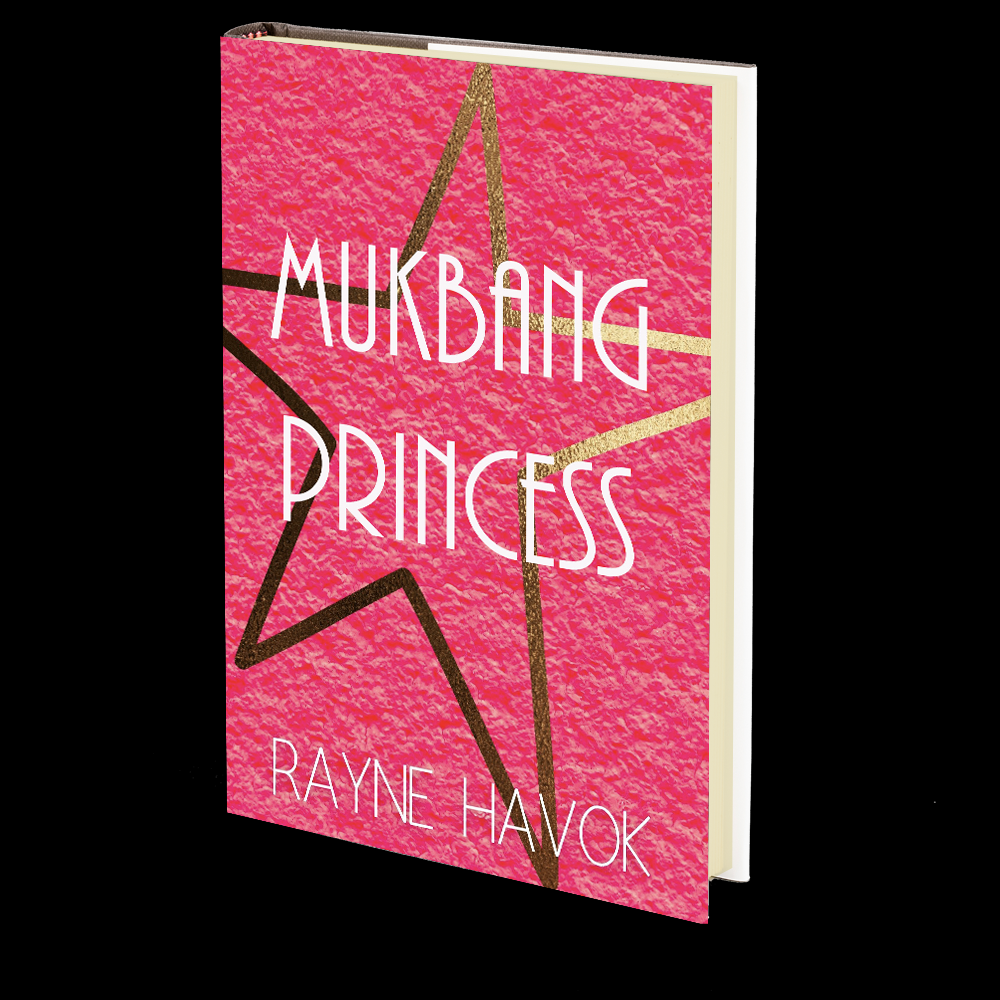 Mukbang Princess by Rayne Havok