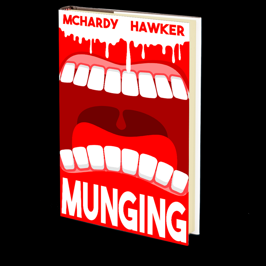 Munging by Simon McHardy and Sean Hawker