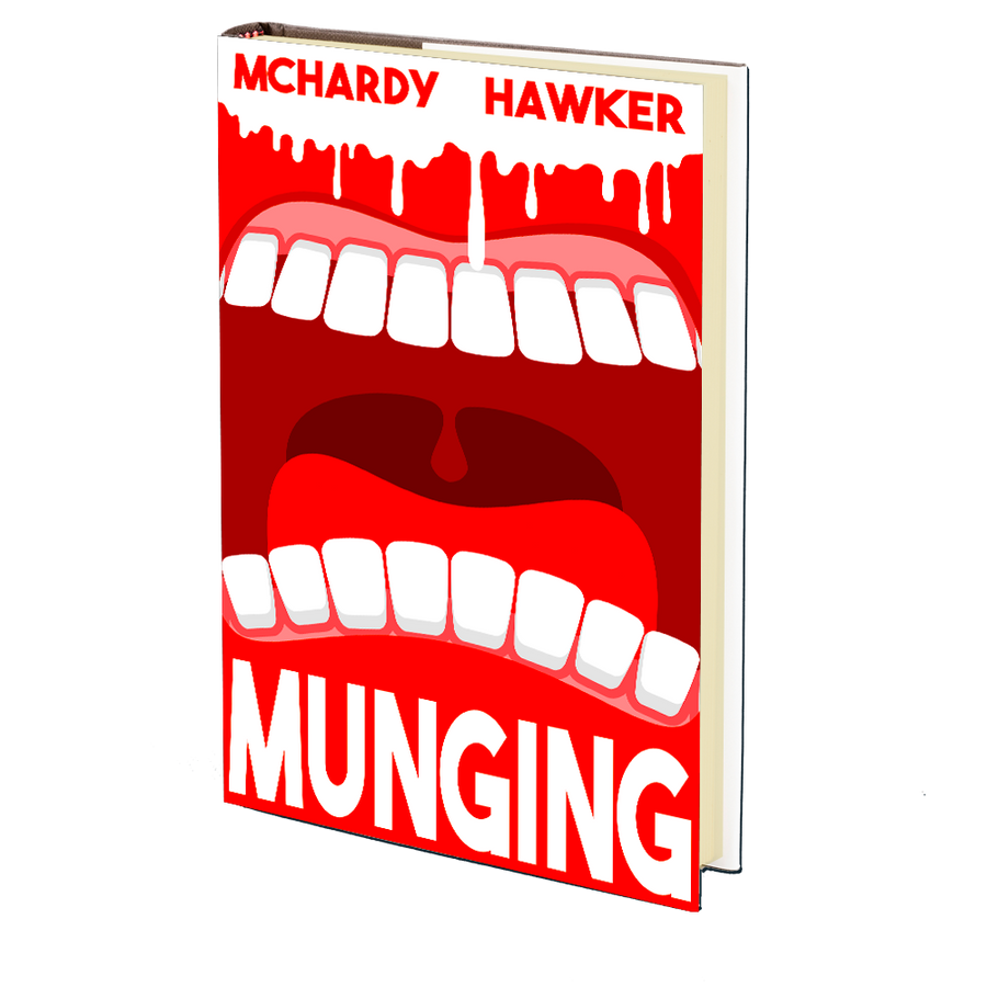 Munging by Simon McHardy and Sean Hawker