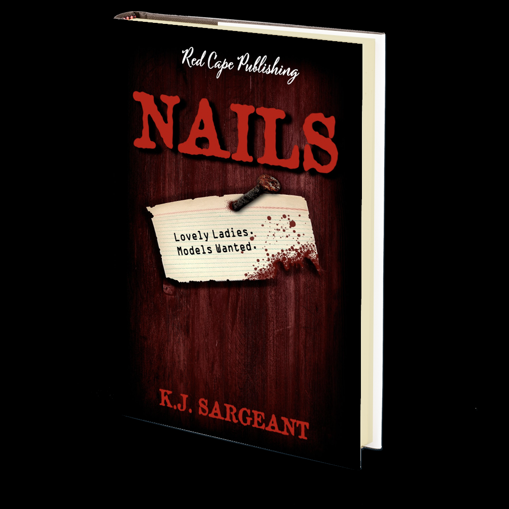 Nails by K.J. Sargeant