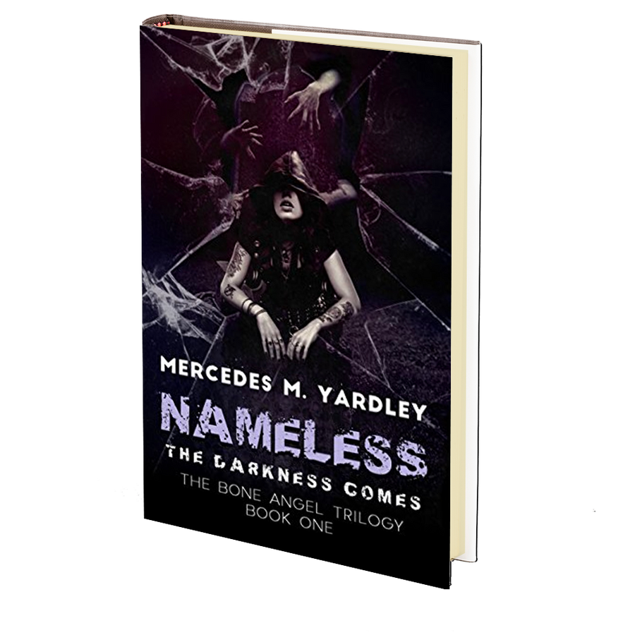 Nameless: The Darkness Comes by Mercedes M. Yardley
