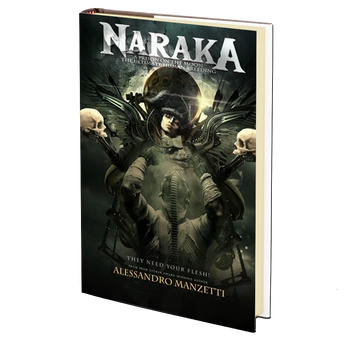 Naraka by Alessandro Manzetti