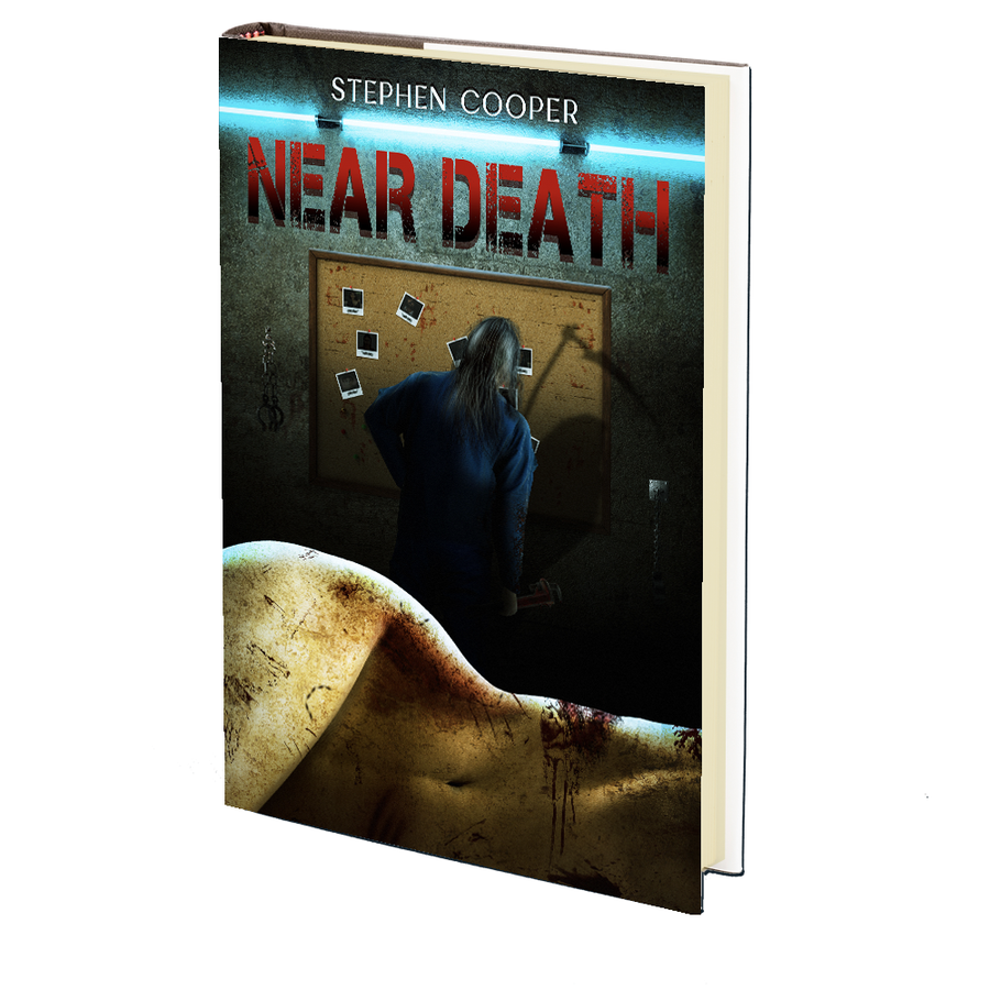Near Death by Stephen Cooper