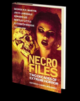 Necro Files: Two Decades of Extreme Horror Edited by Cheryl Mullenax