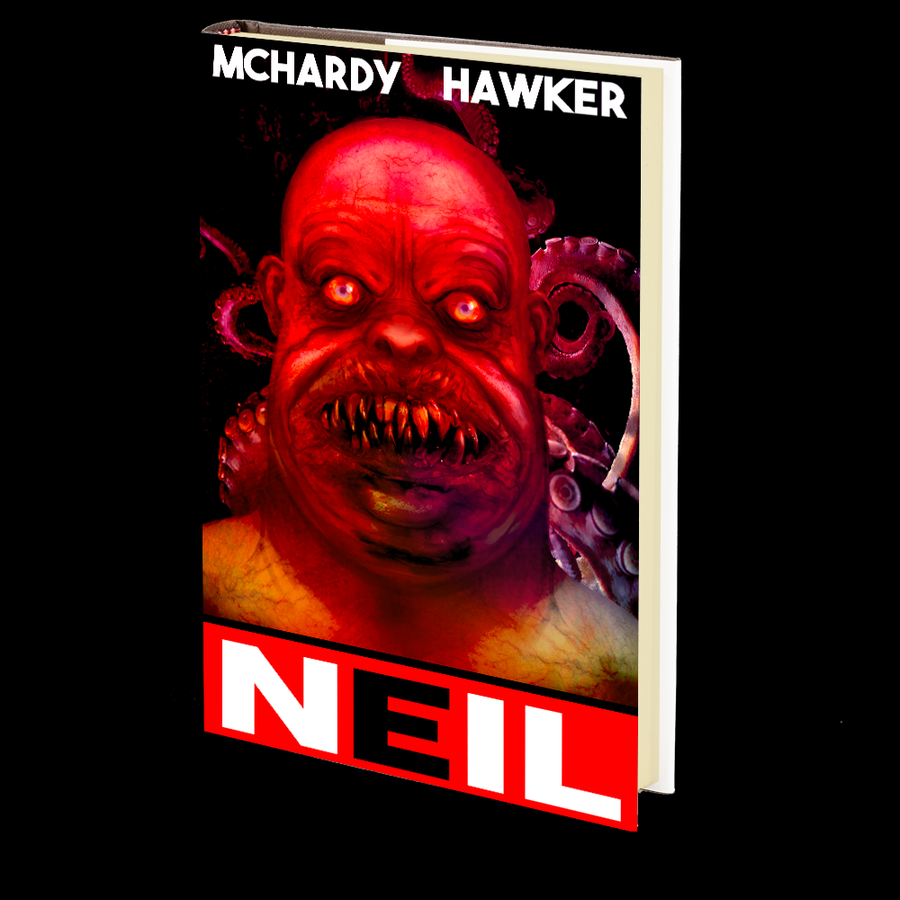 Neil by Simon McHardy and Sean Hawker