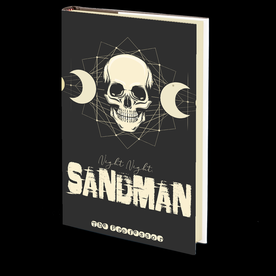 Night Night, Sandman by The Professor