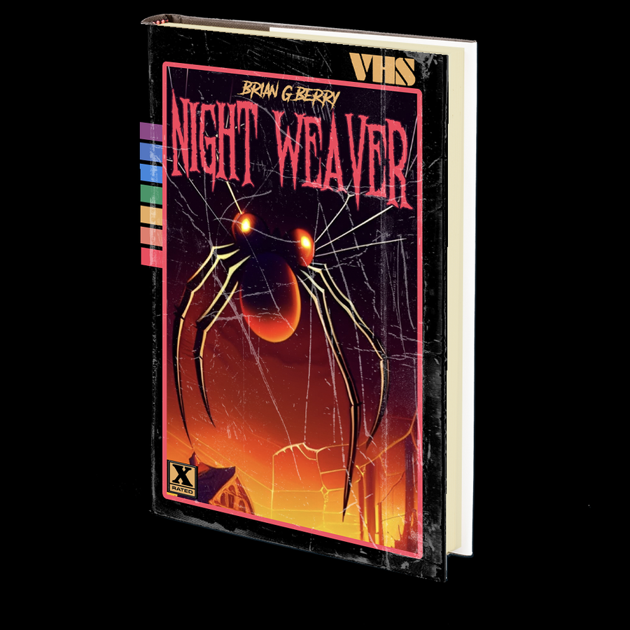 Night Weaver by Brian G. Berry