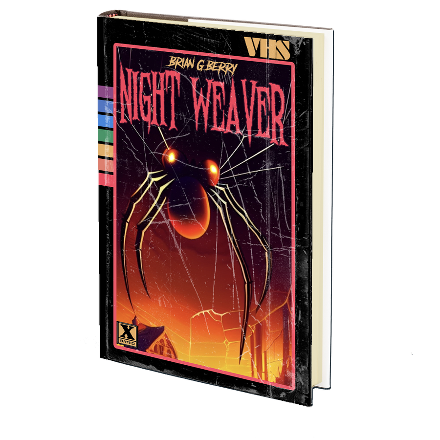 Night Weaver by Brian G. Berry