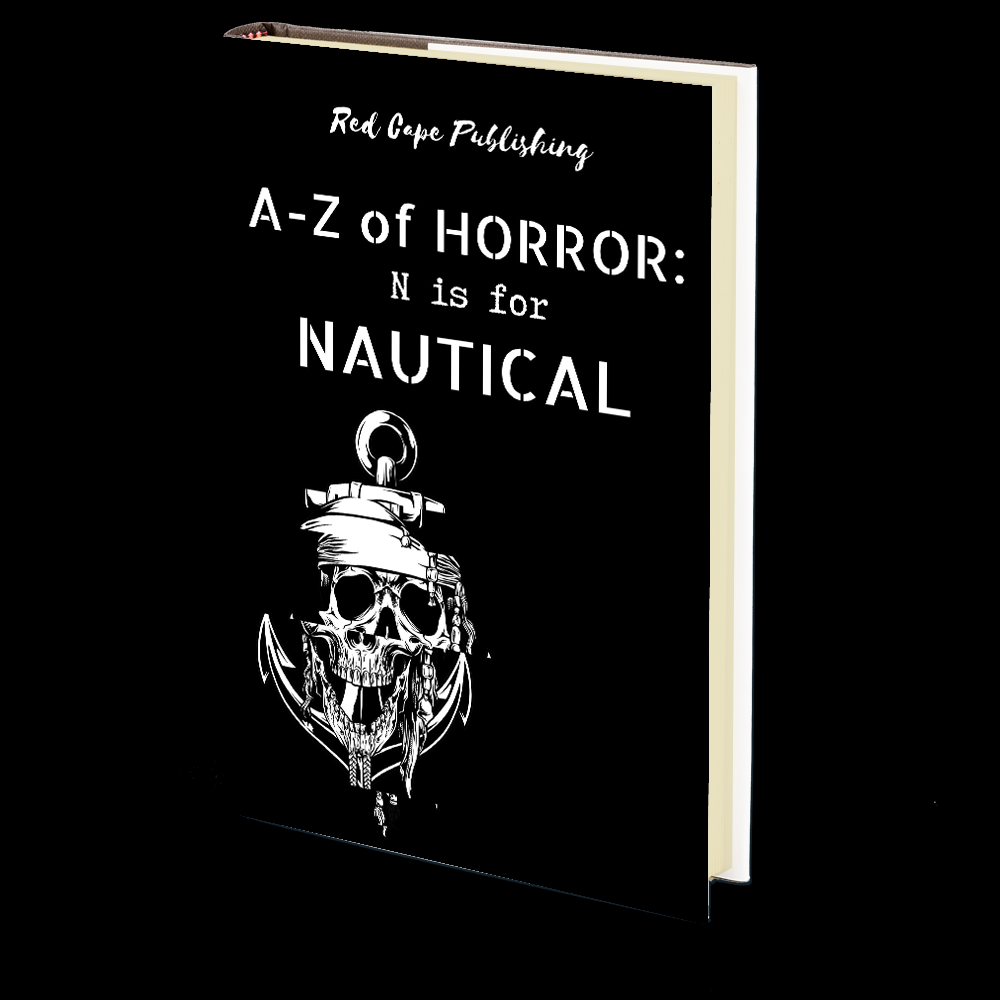 N is for Nautical (A-Z of Horror Book 14)