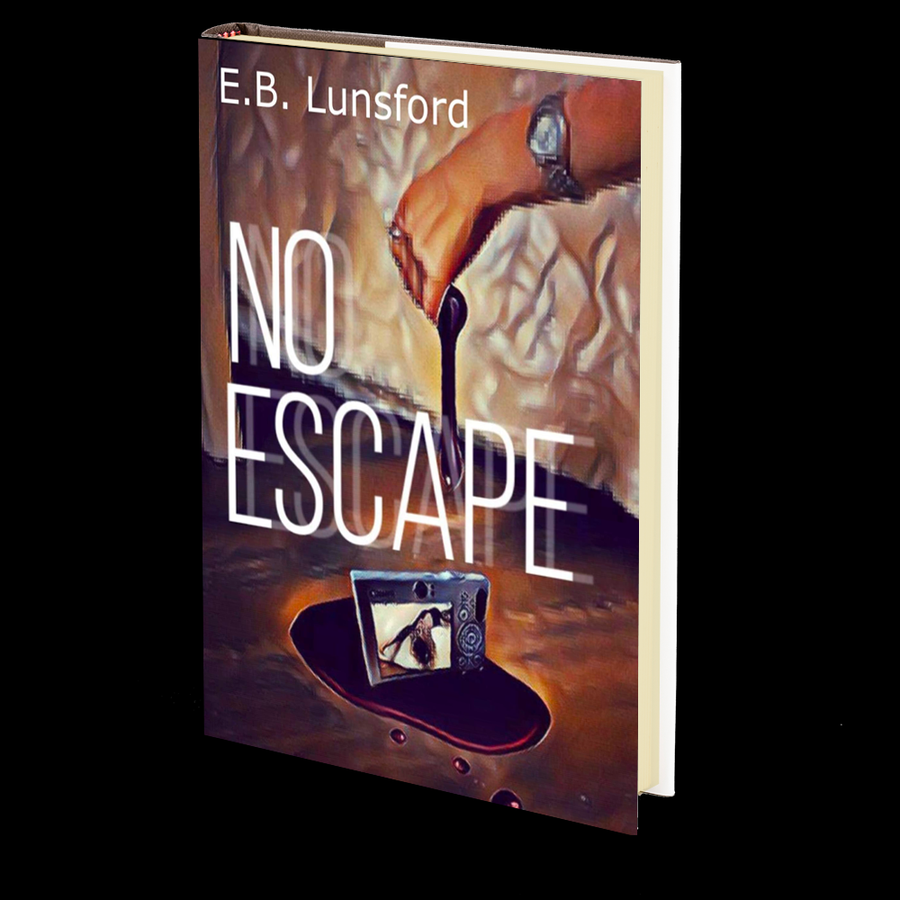 No Escape by E.B. Lunsford