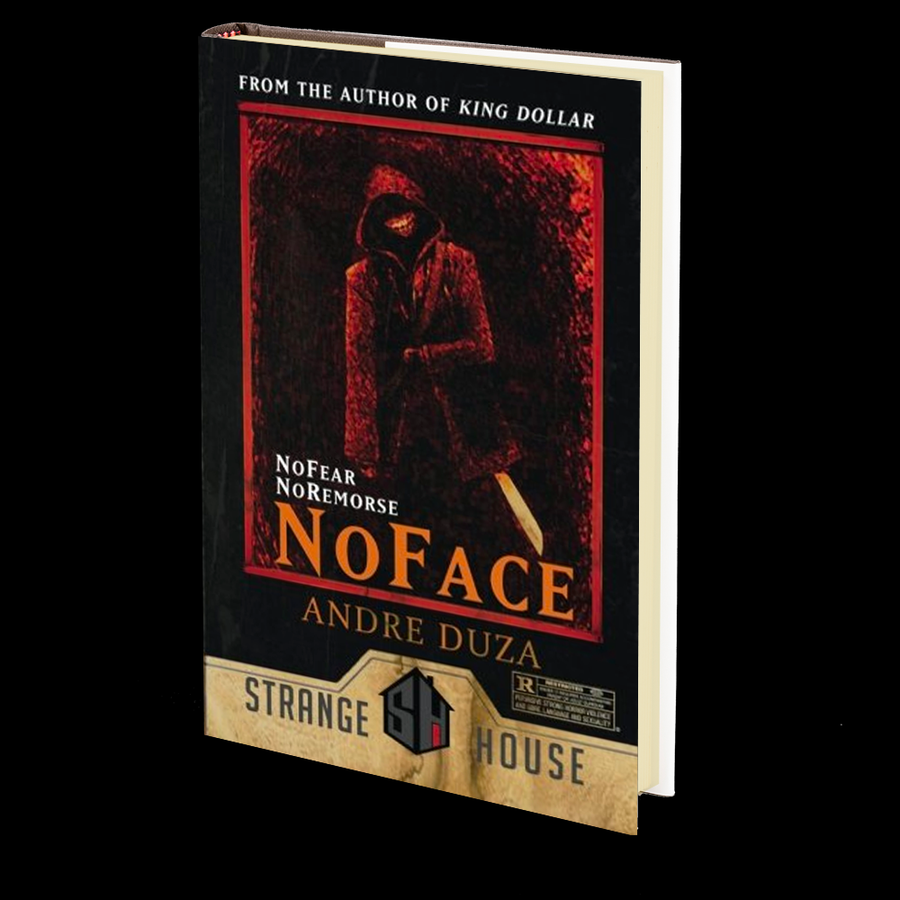 NoFace by Andre Duza