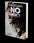 No Mercy: Dark Poems by Alessandro Manzetti