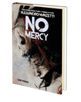 No Mercy: Dark Poems by Alessandro Manzetti