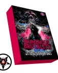 Numinous Brutality (Abridged Rules and The Clash of Croak Adventure)