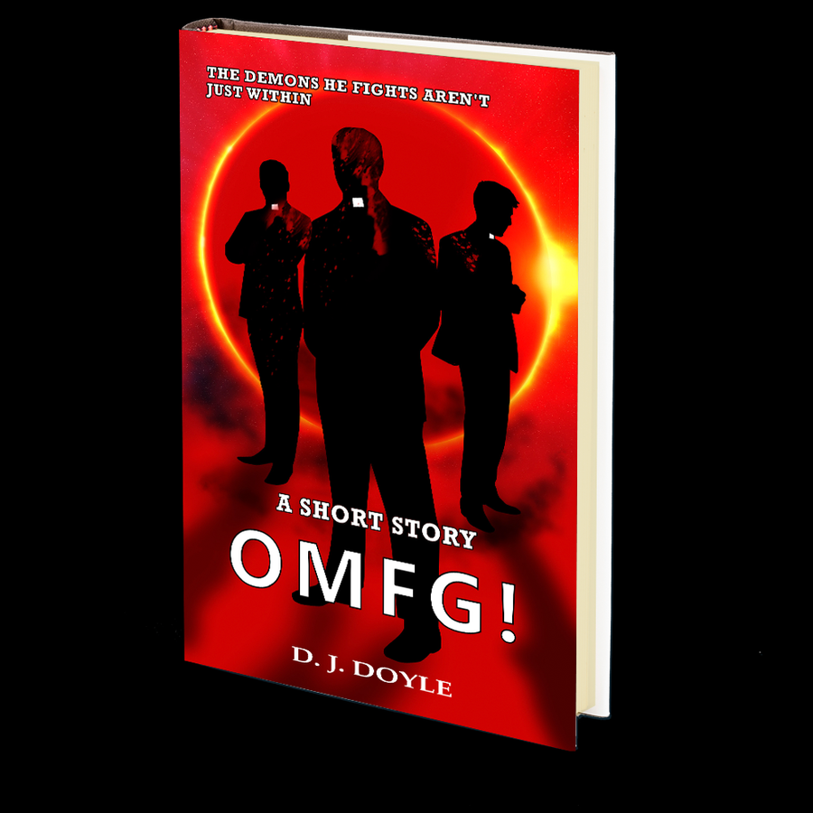 OMFG! (The Father Jack Chronicles Book 2) by D.J. Doyle