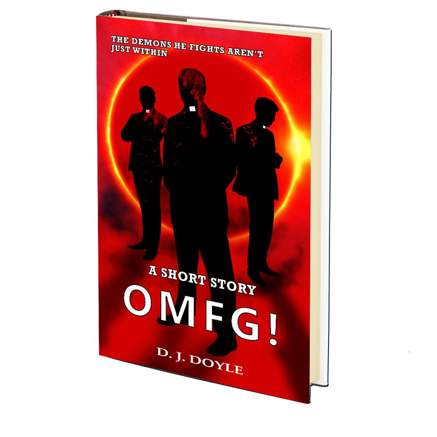 OMFG! (The Father Jack Chronicles Book 2) by D.J. Doyle