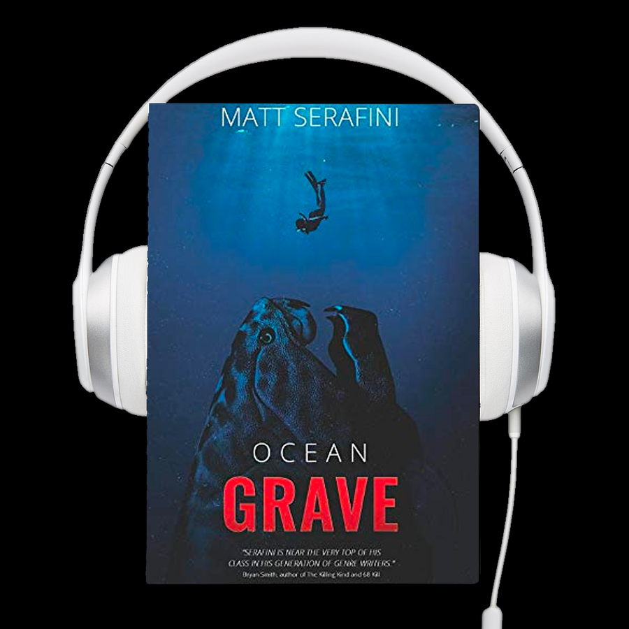 Ocean Grave Audiobook by Matt Serafini