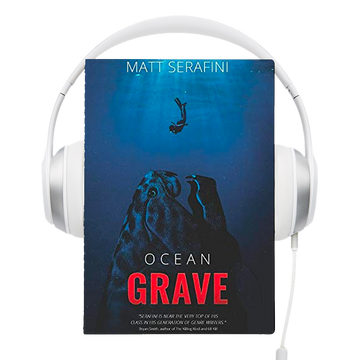 Ocean Grave Audiobook by Matt Serafini