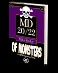 Of Monsters and Monstrous Men (MD 20/22 5) by Mike Duke