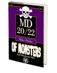 Of Monsters and Monstrous Men (MD 20/22 5) by Mike Duke