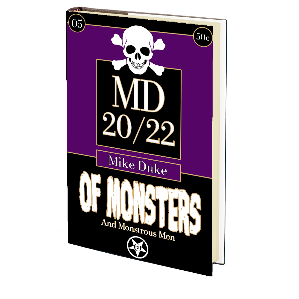 Of Monsters and Monstrous Men (MD 20/22 5) by Mike Duke – Godless