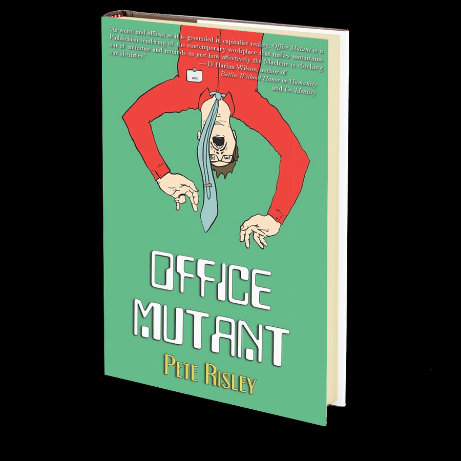 Office Mutant by Pete Risley