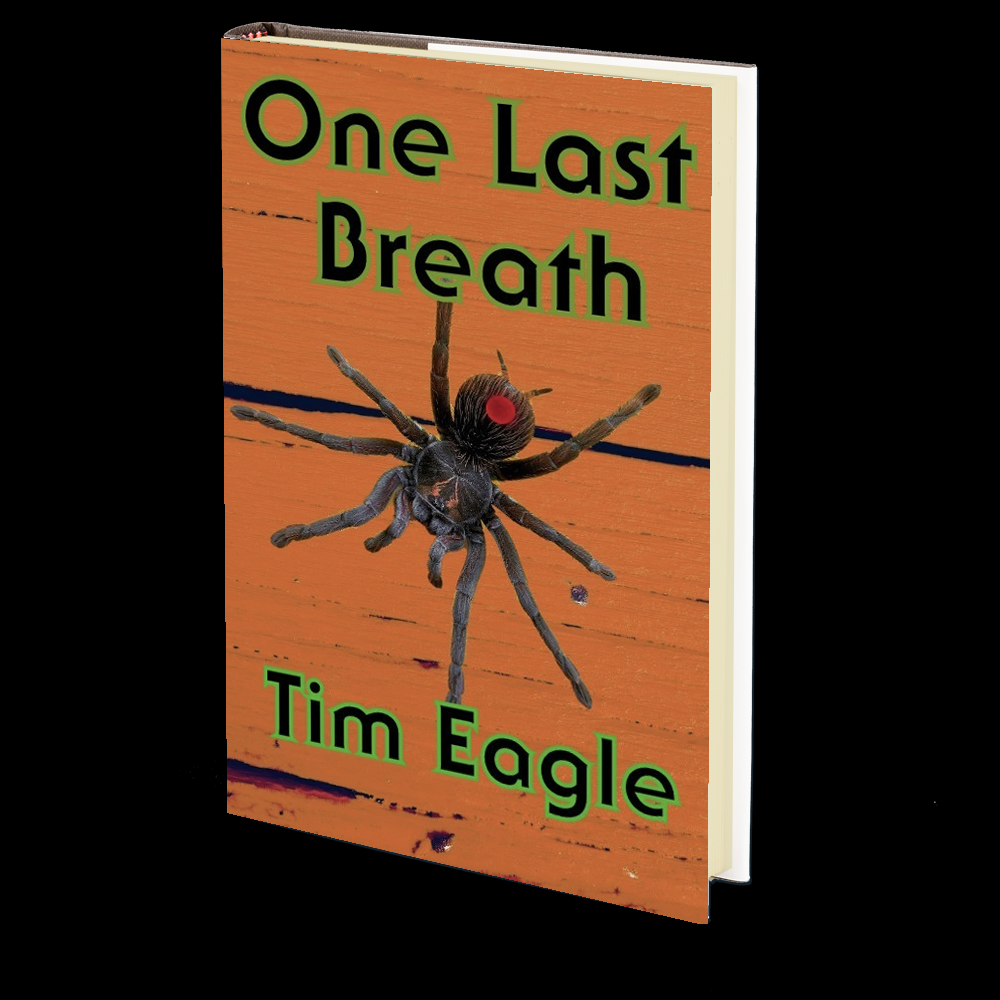 One Last Breath by Tim Eagle
