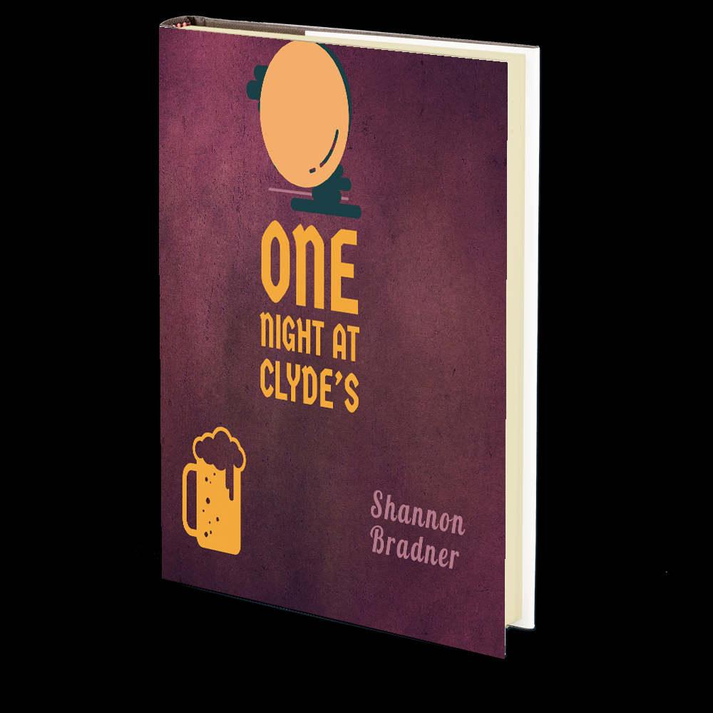 One Night at Clyde's by Shannon Bradner