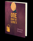 One Night at Clyde's by Shannon Bradner