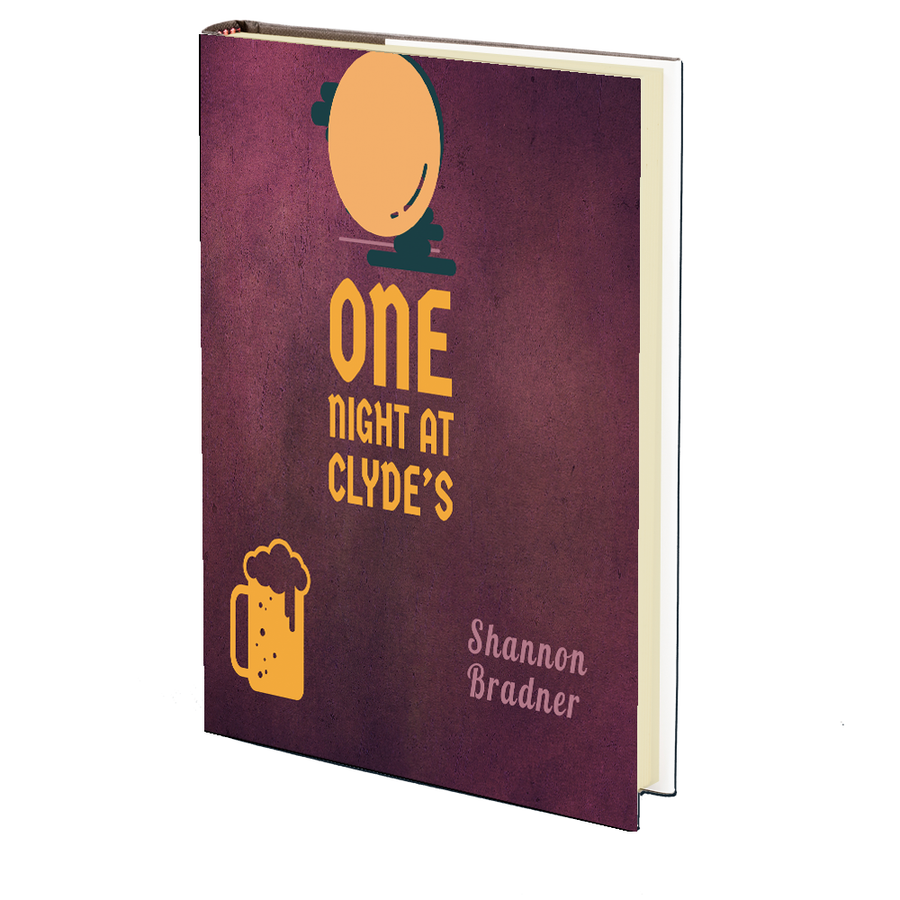 One Night at Clyde's by Shannon Bradner